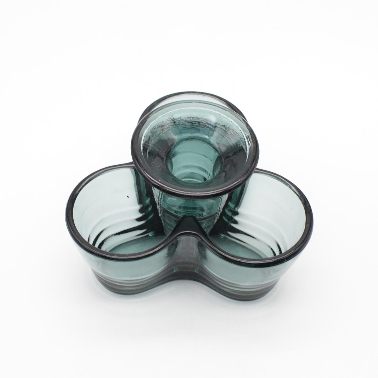 WILHELM WAGENFELD. WMF GLASS OBJECT - 1950S. Glass - Other - Auctionet