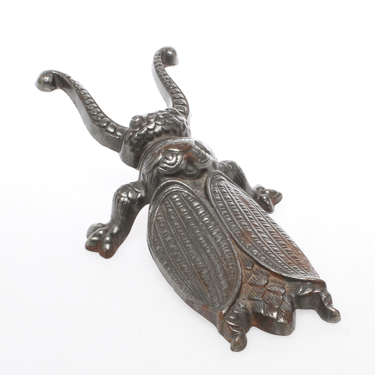 STÖVELKNEKT, metall, 1900-tal.