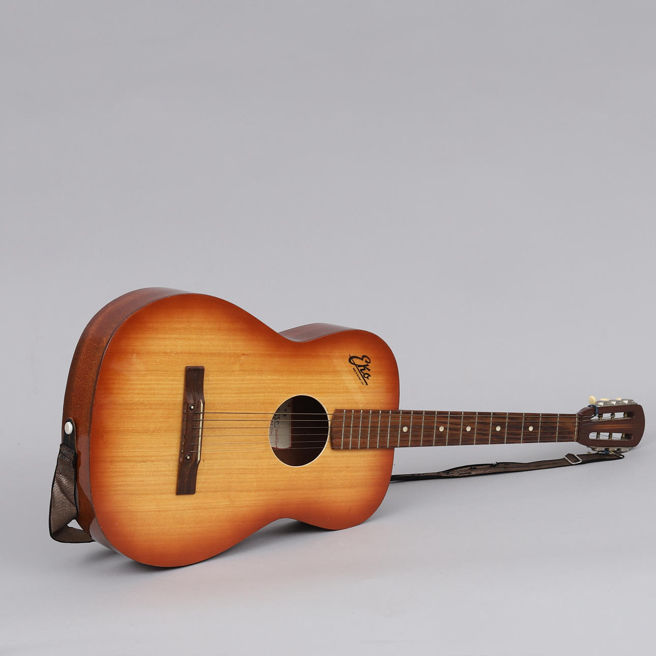 AKUSTISK GITARR, Eko, 1960-tal, Italien.