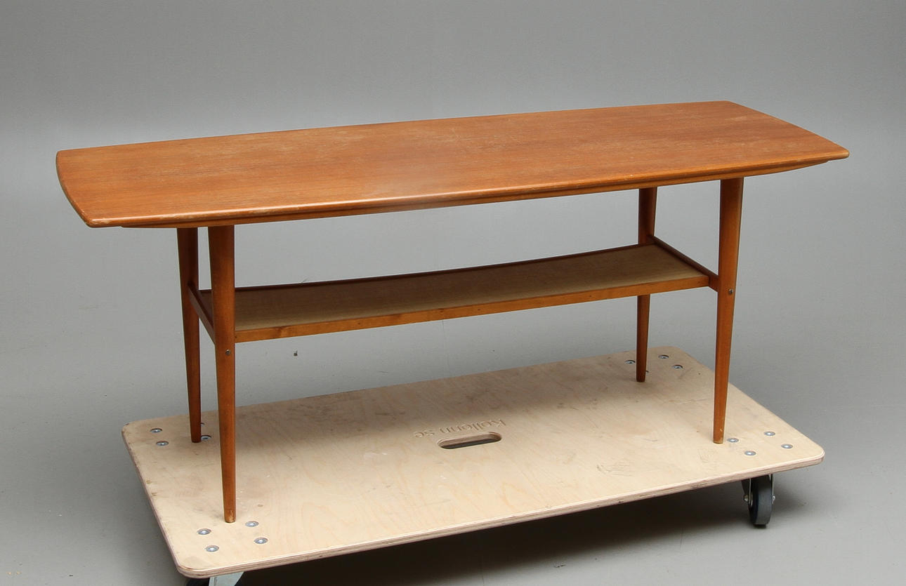 SOFFBORD, Alberts, Tibro, 1900-talets andra hälft.