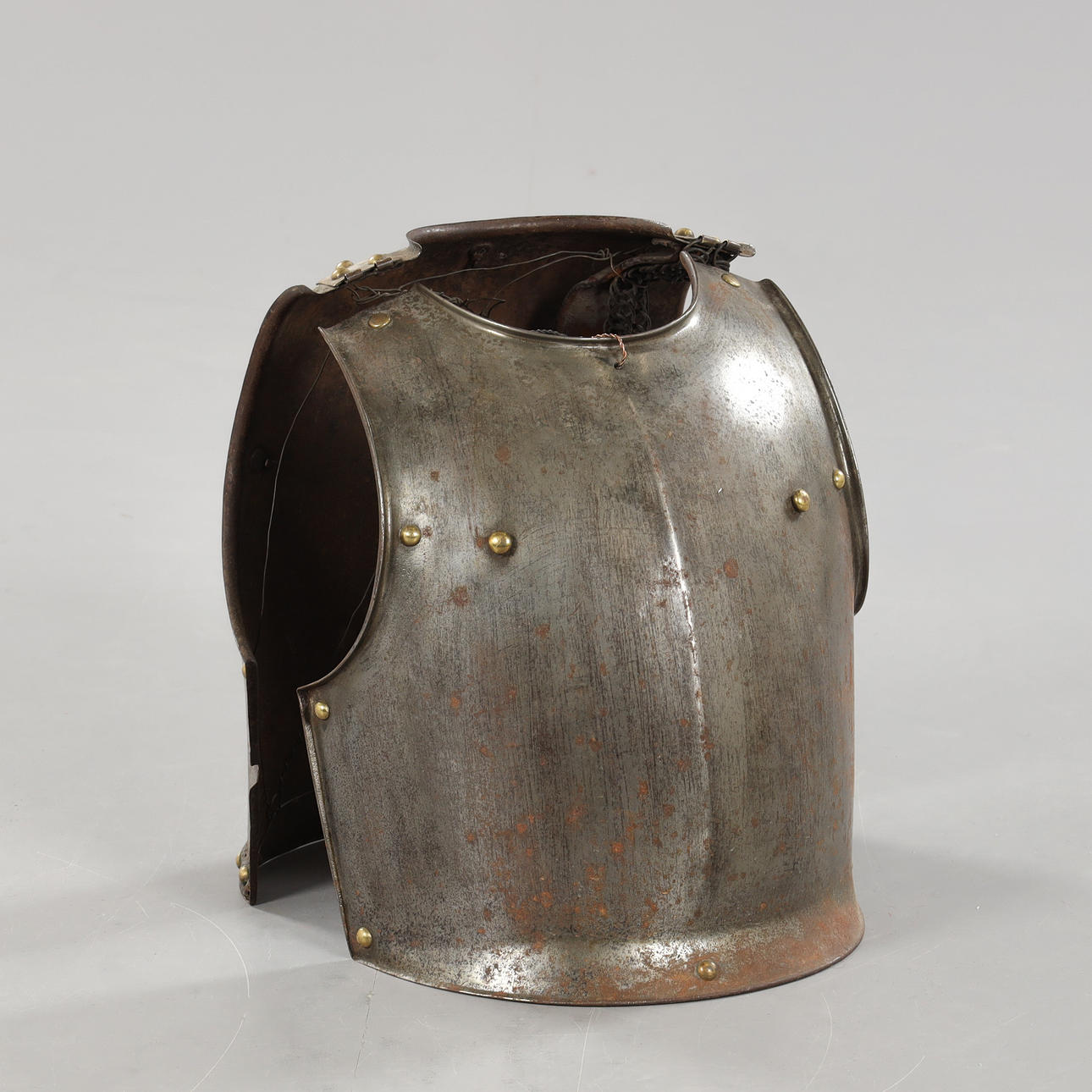 CURRACE, siglo XIX, Francia.