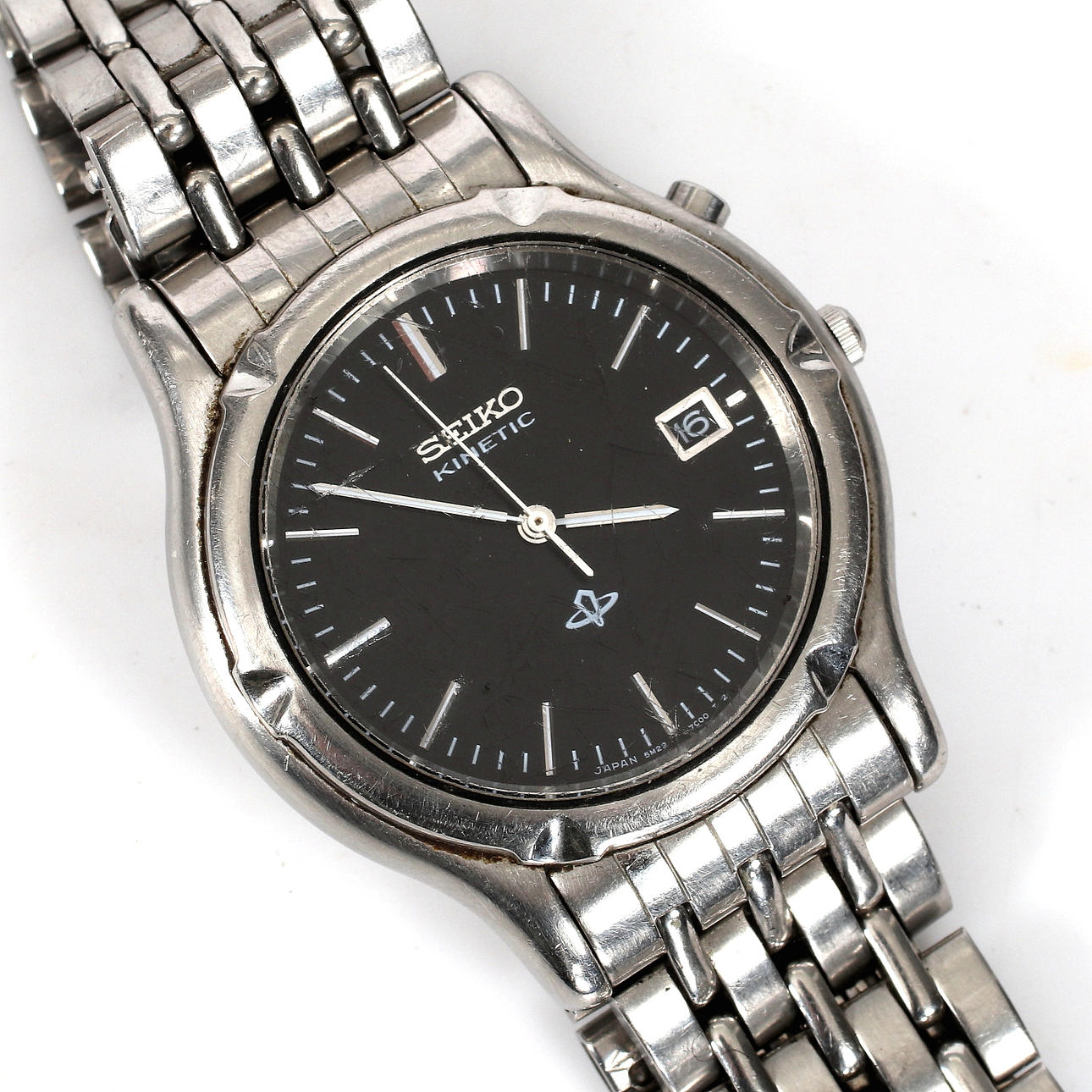 ARMÅDUR, Seiko, Kinetic, 2000'erne.