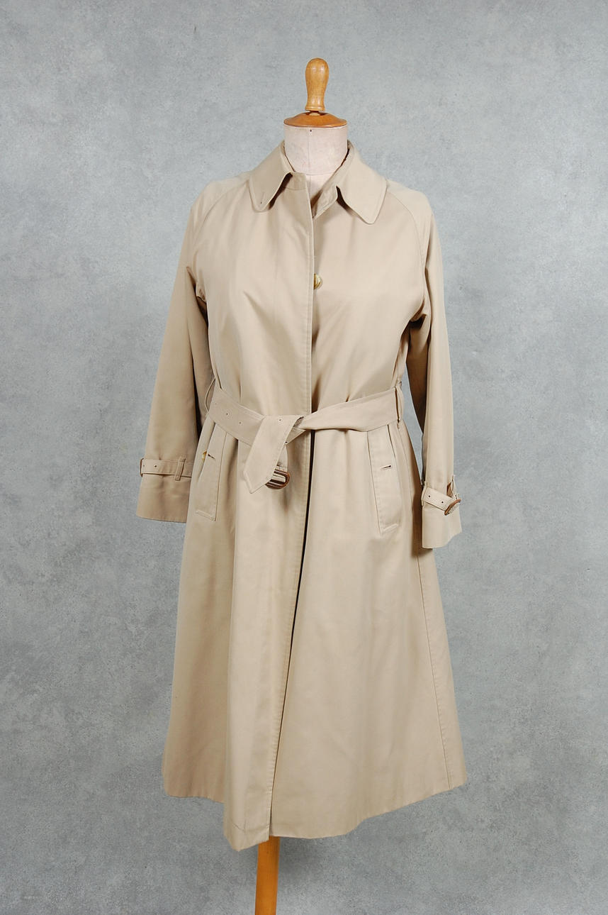 TRENSCHCOAT, dam, med vinterfoder, Burberry.