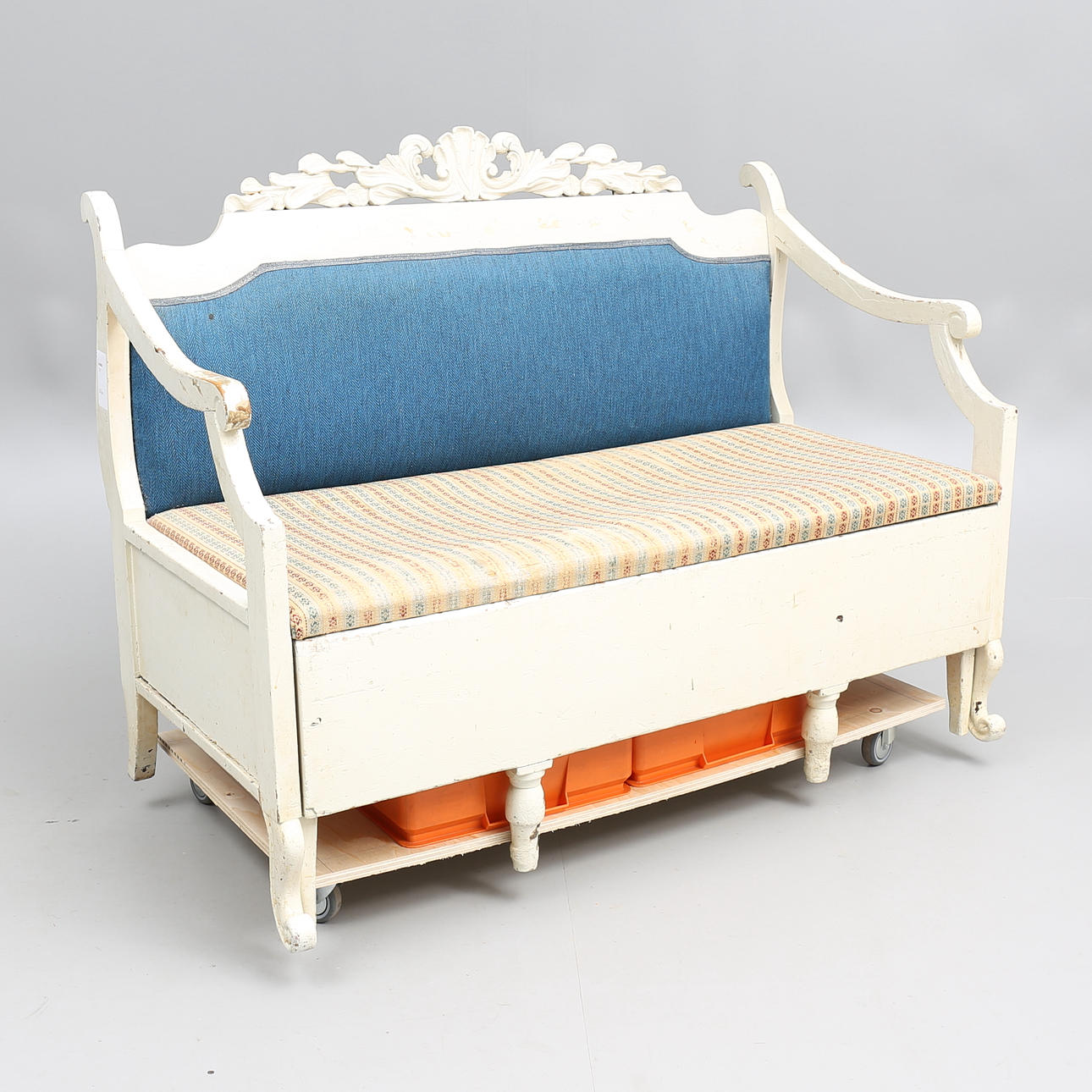 TRÄSOFFA, 1800-tal.