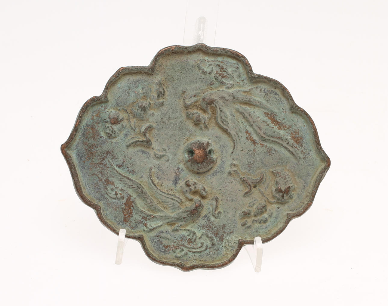 SPEGEL, orientalisk.