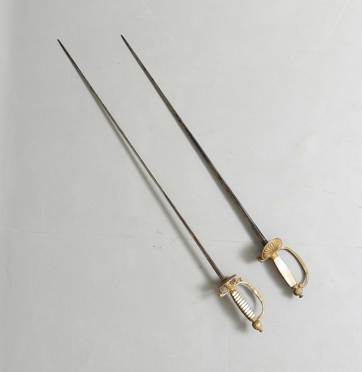 VÄRJA, 2 st, sent 1800-tal.