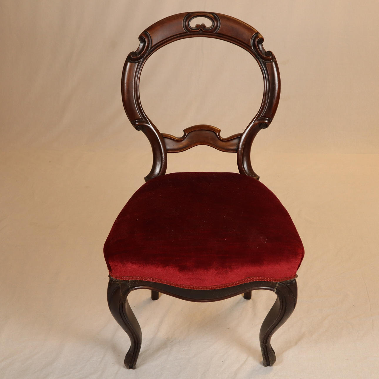 Louis Philippe STOL - trä.