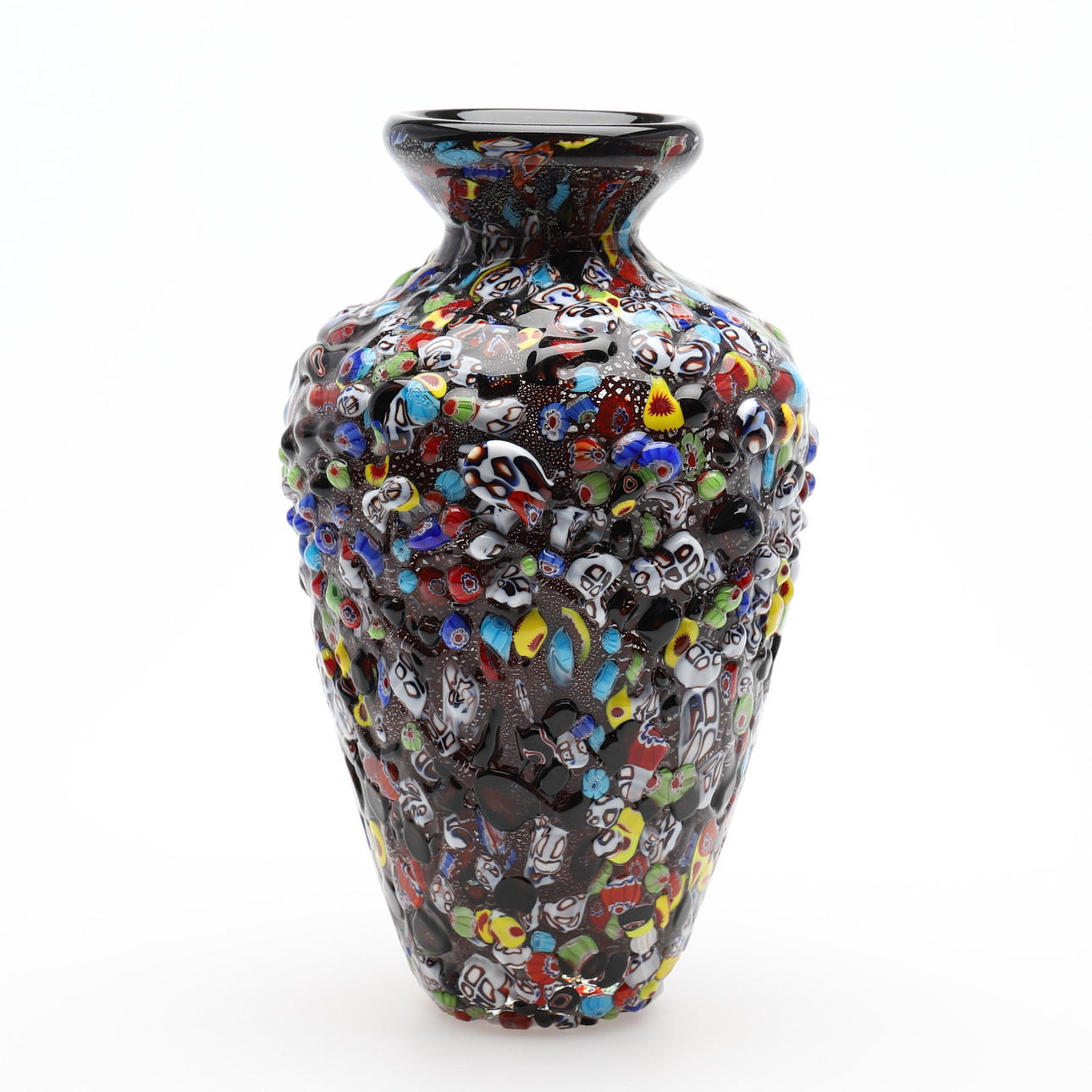 VAS, Glas, Millefiori-Technik, RBA gift & design, Italien.