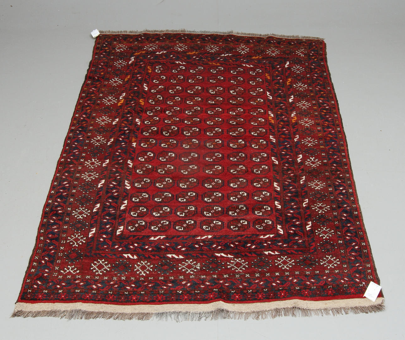 MATTA, Afghan, ca 190 x 135 cm.