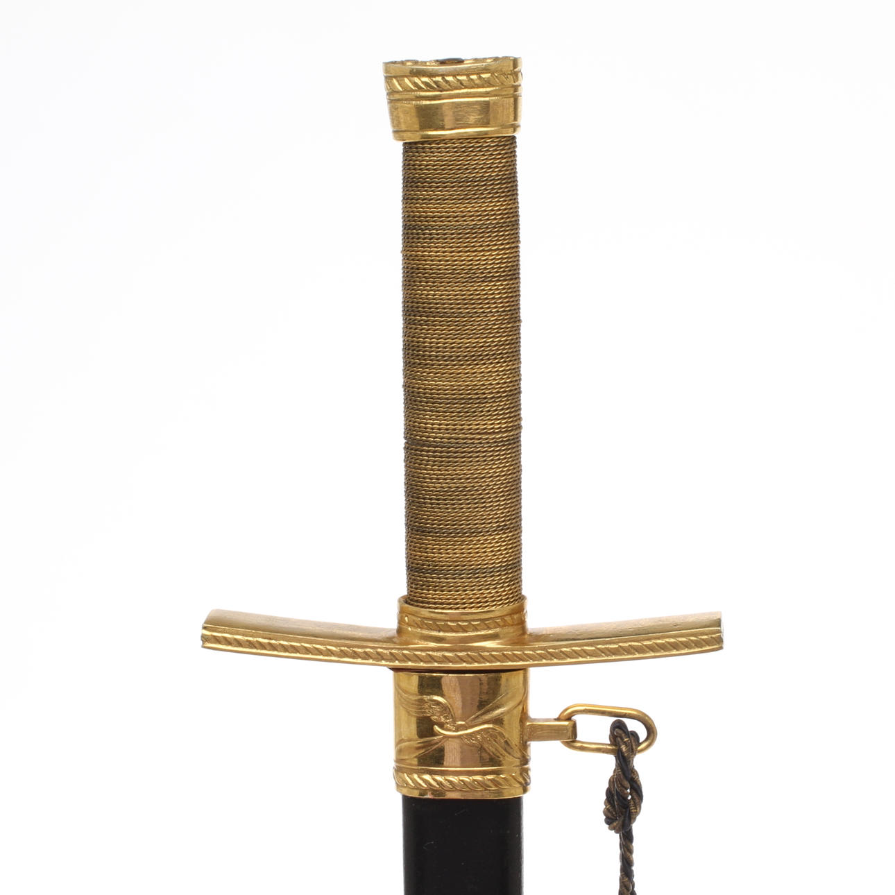 STICKERT, svensk, för flygvapenofficer, m/1930-52.