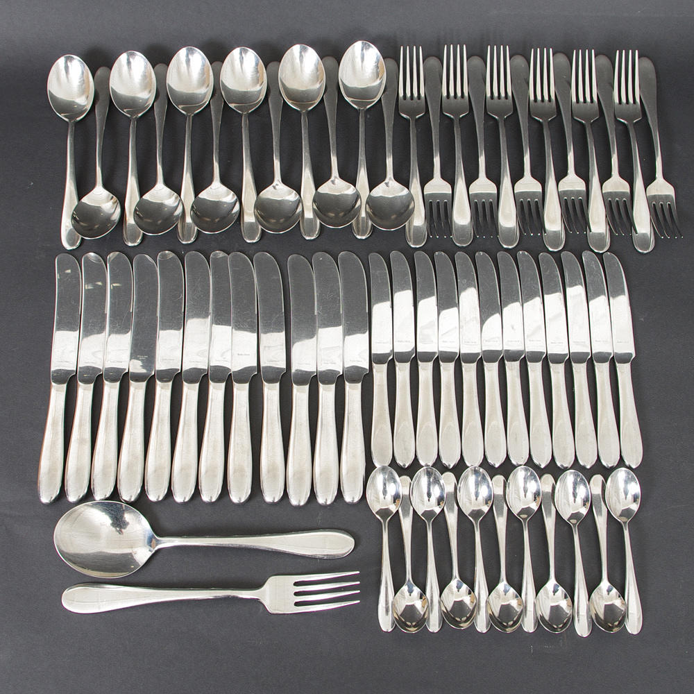 BESTICKUPPSÄTTNING, rostfritt, Boda Nova.