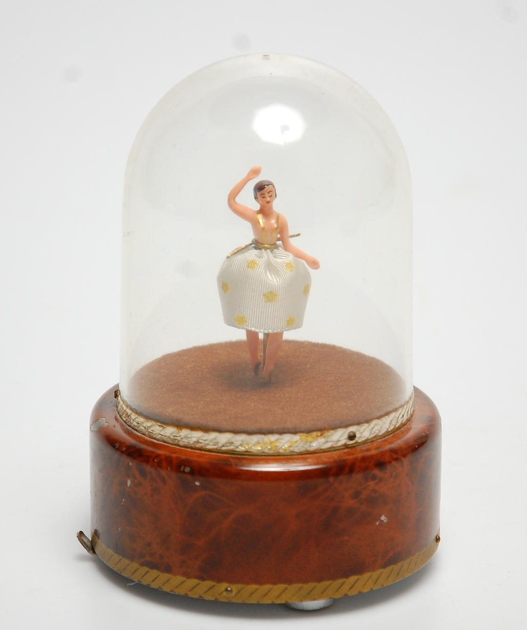 SPELDOSA, " Ballerina " 1900-talets mitt.