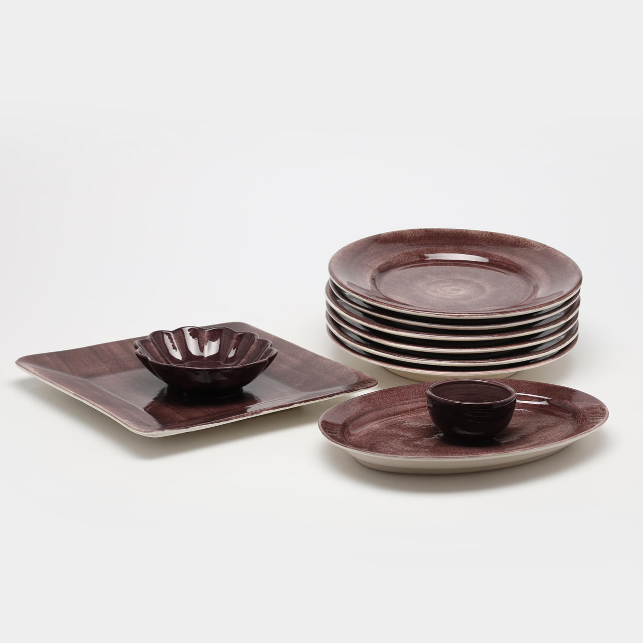 MATSERVIS Delar Mateus, 10 delar.