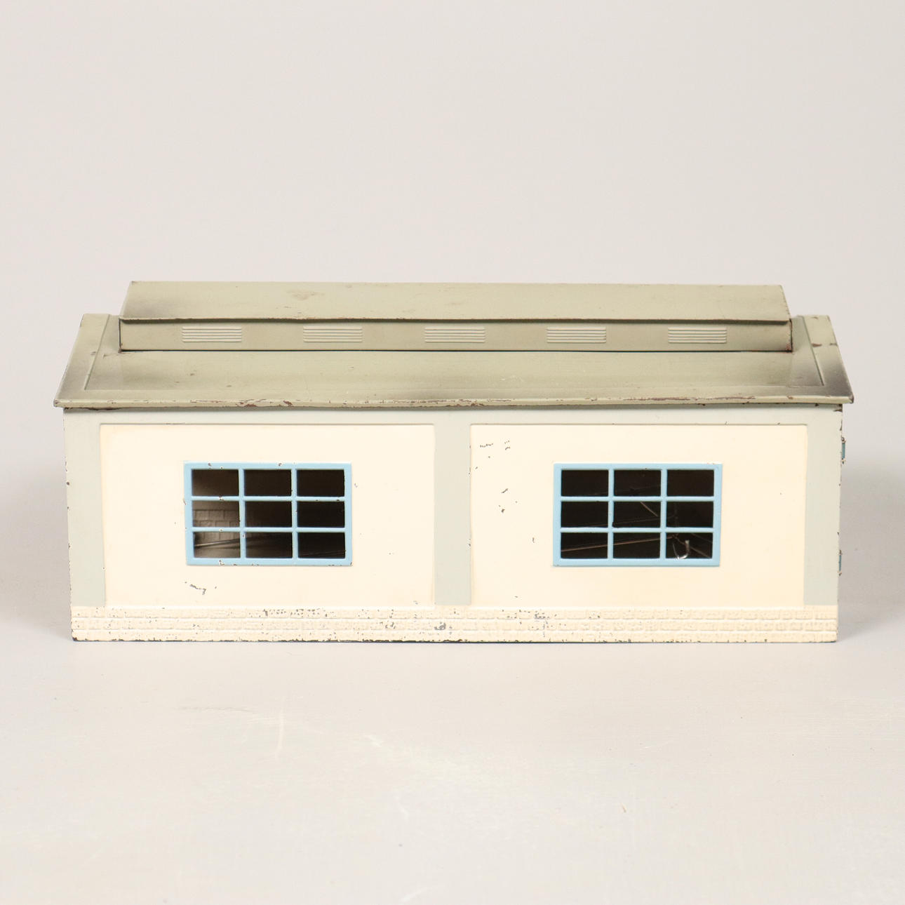 LOKOMOTIVE Märklin Blech.