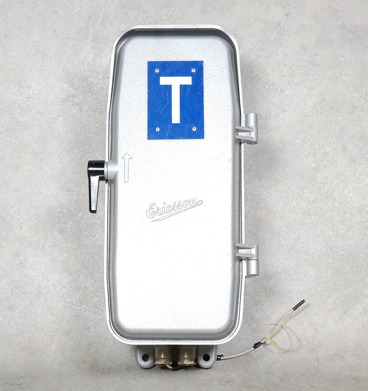 VÄXELTELEFON, Banverket, SJ.