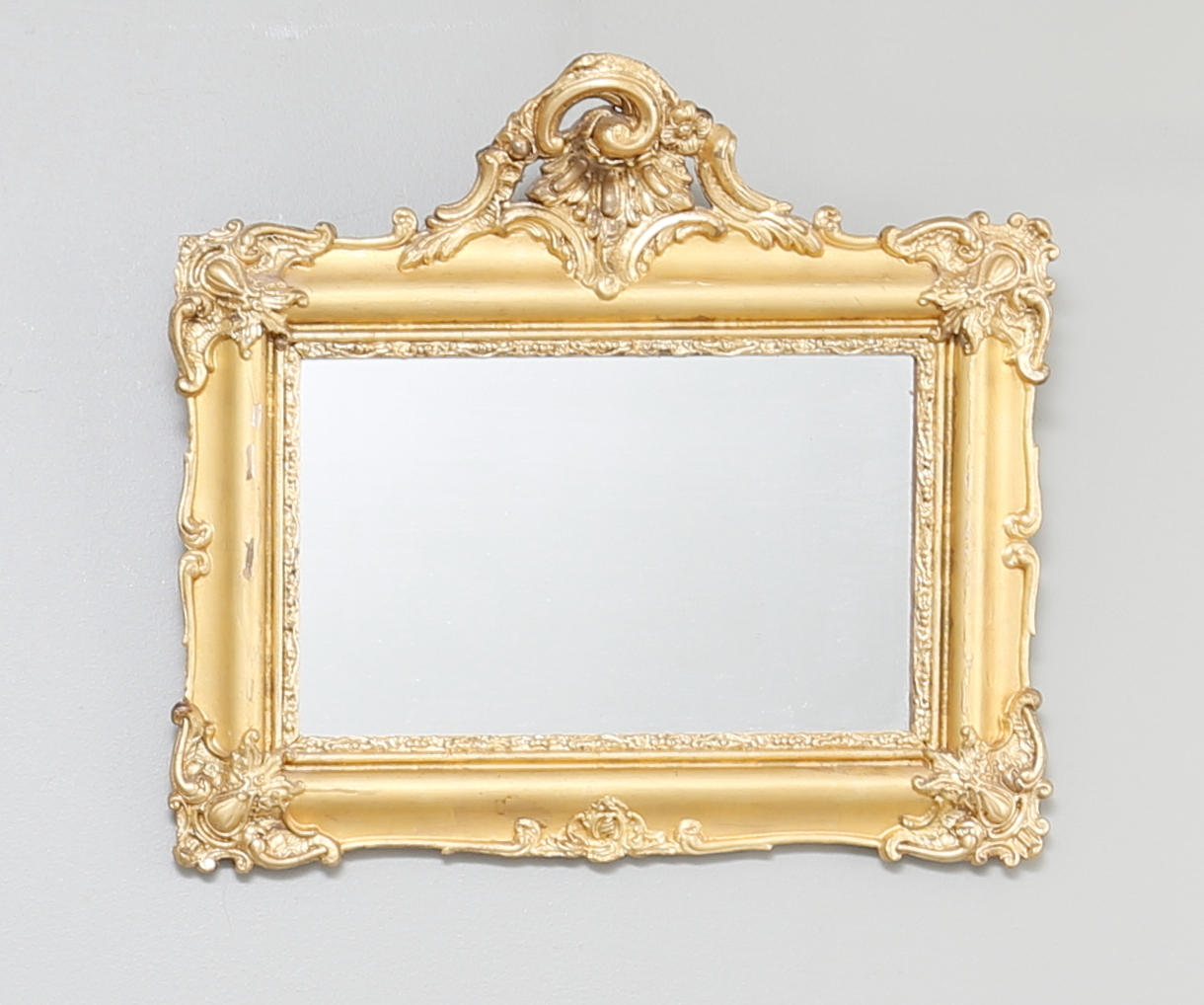 SPEGEL, nyrokoko, 1880-tal.