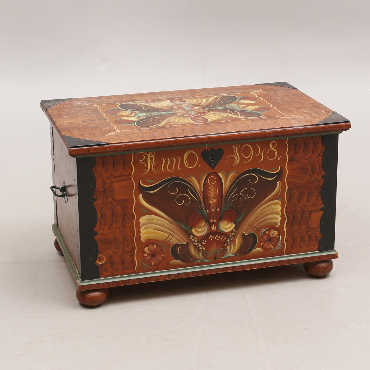 BRUDKISTA, Anno 1948.