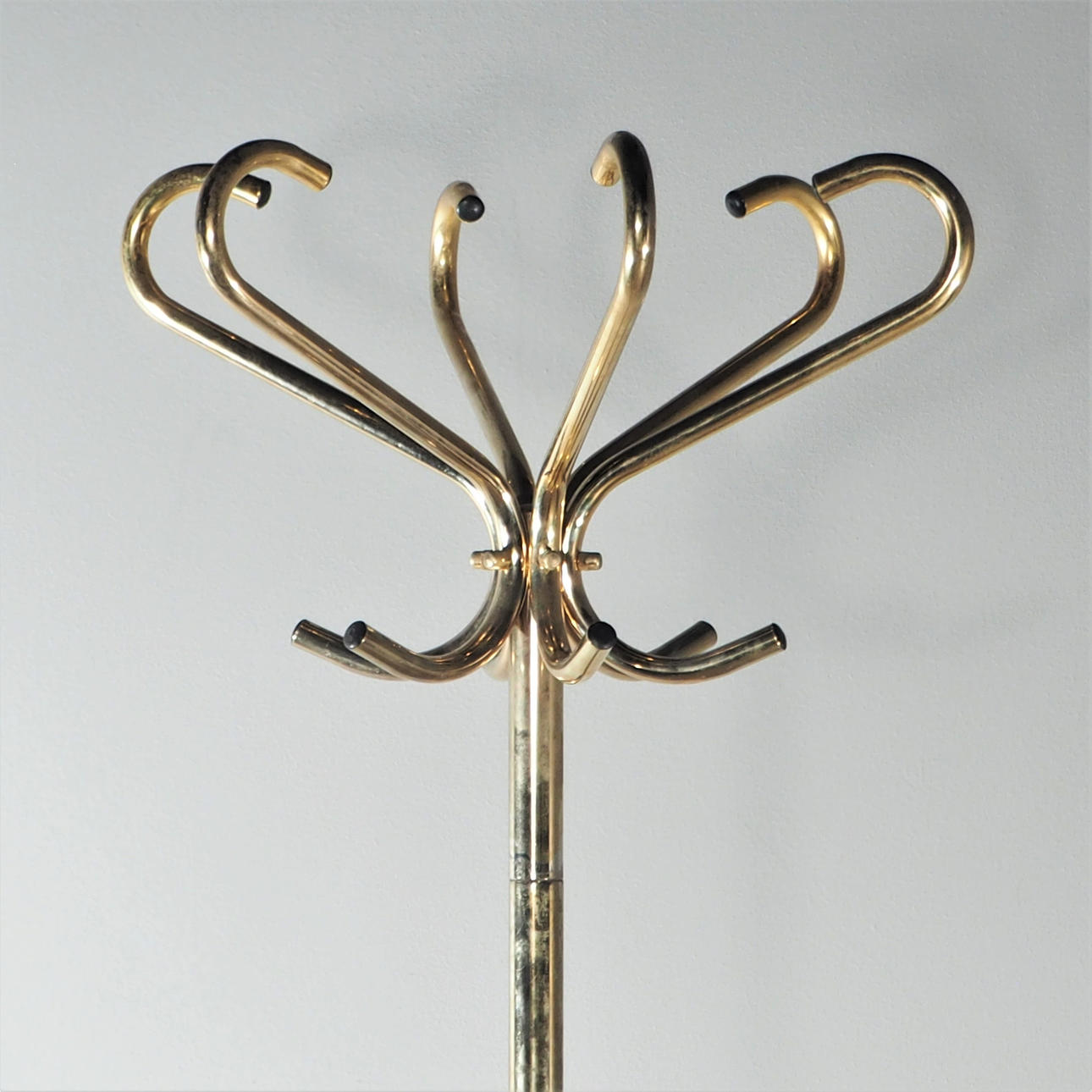 TAMBUR MAJOR, brass colored.