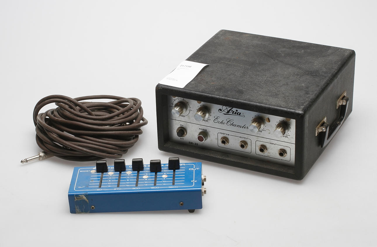 EFFEKTER, 2 st, Aria.