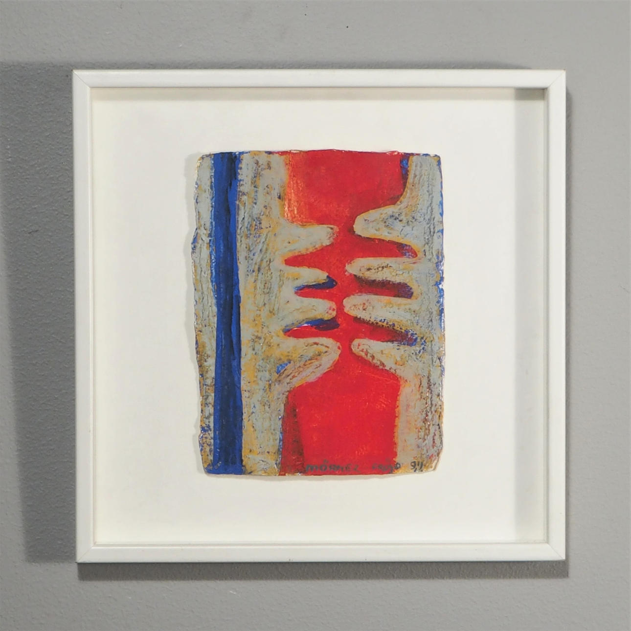 LINDA MÖRNER- FRÖJD. Composition, 3D.