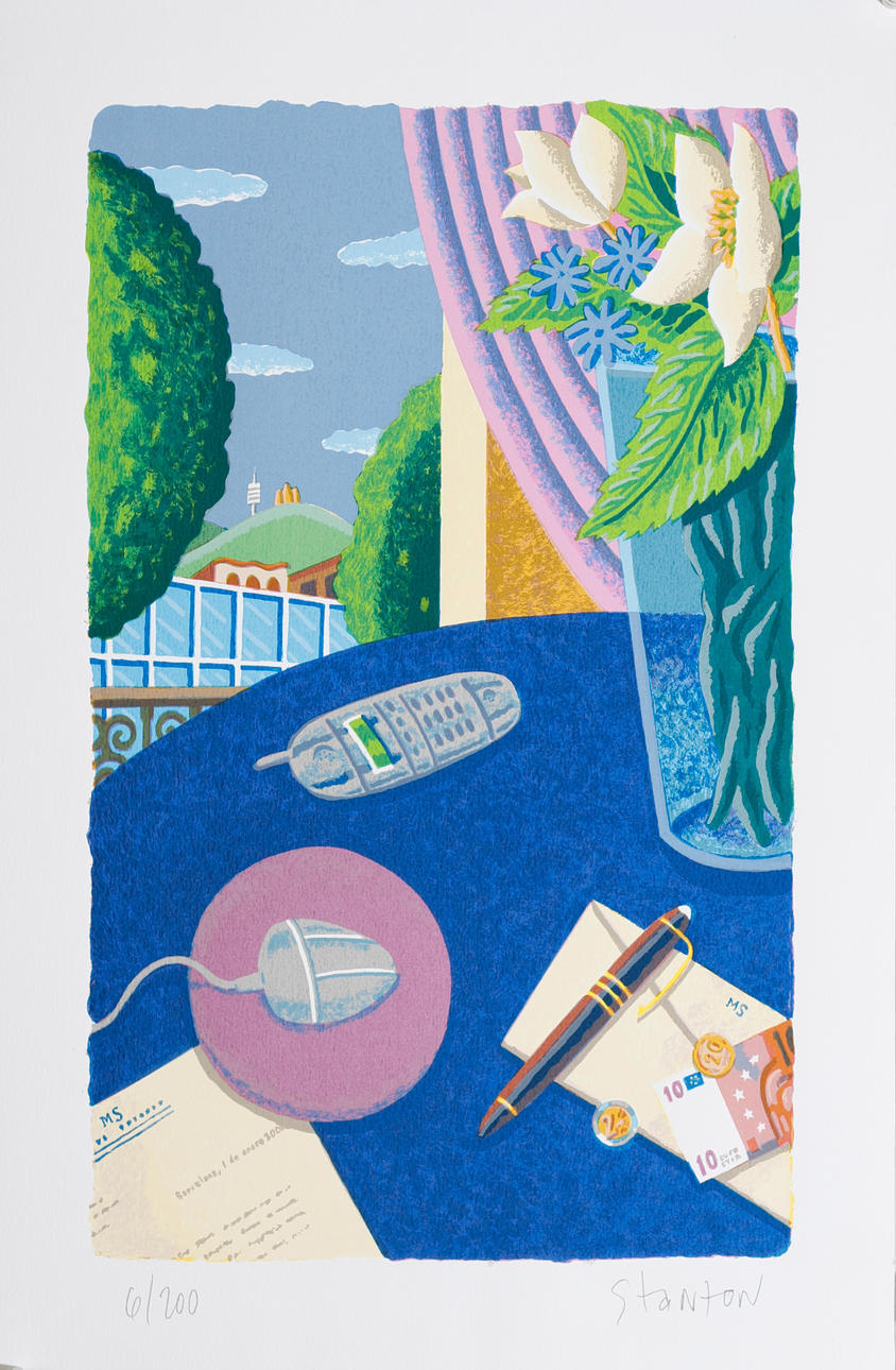 PHILIP STANTON. Untitled.