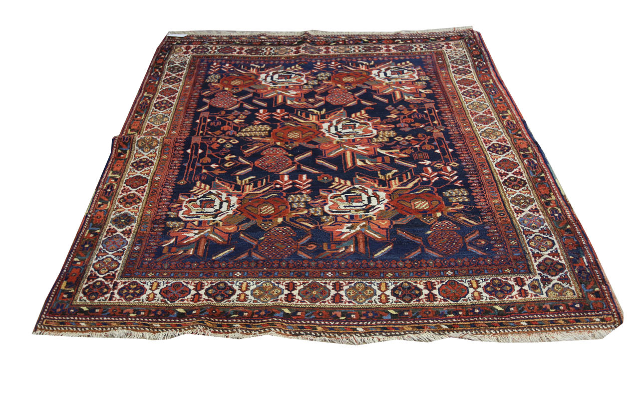 MATTA, orientalisk, Afshar, tidigt 1900-tal, 168x145 cm.