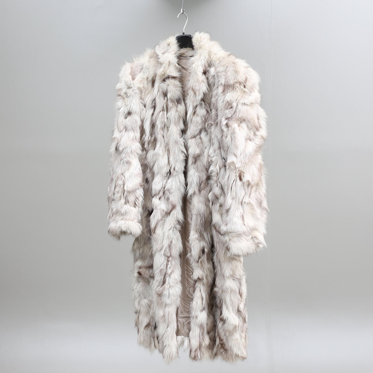 PÄLS, silverräv, Päls-Metropolen.