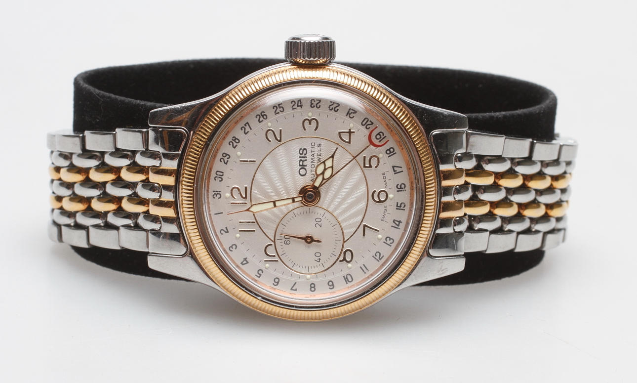 BRACELET, Big Crown, automatic, Oris.