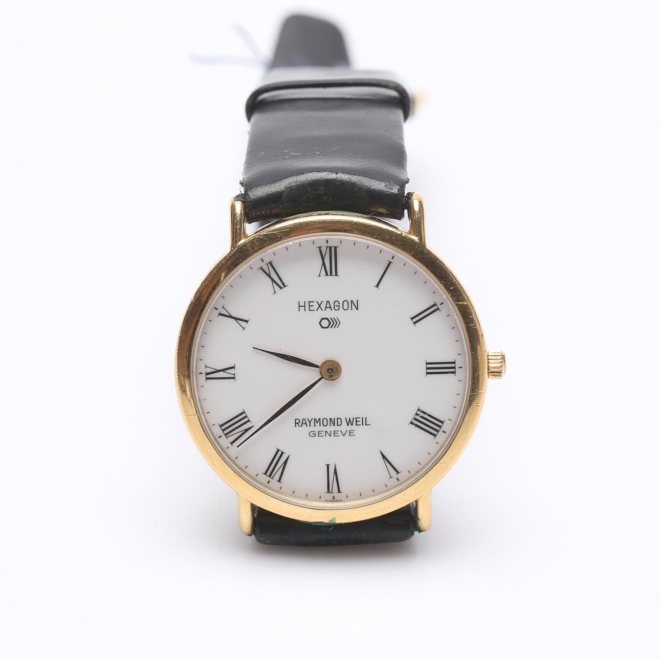 ARMBANDUHR, Hexagon, Raymond Weil.