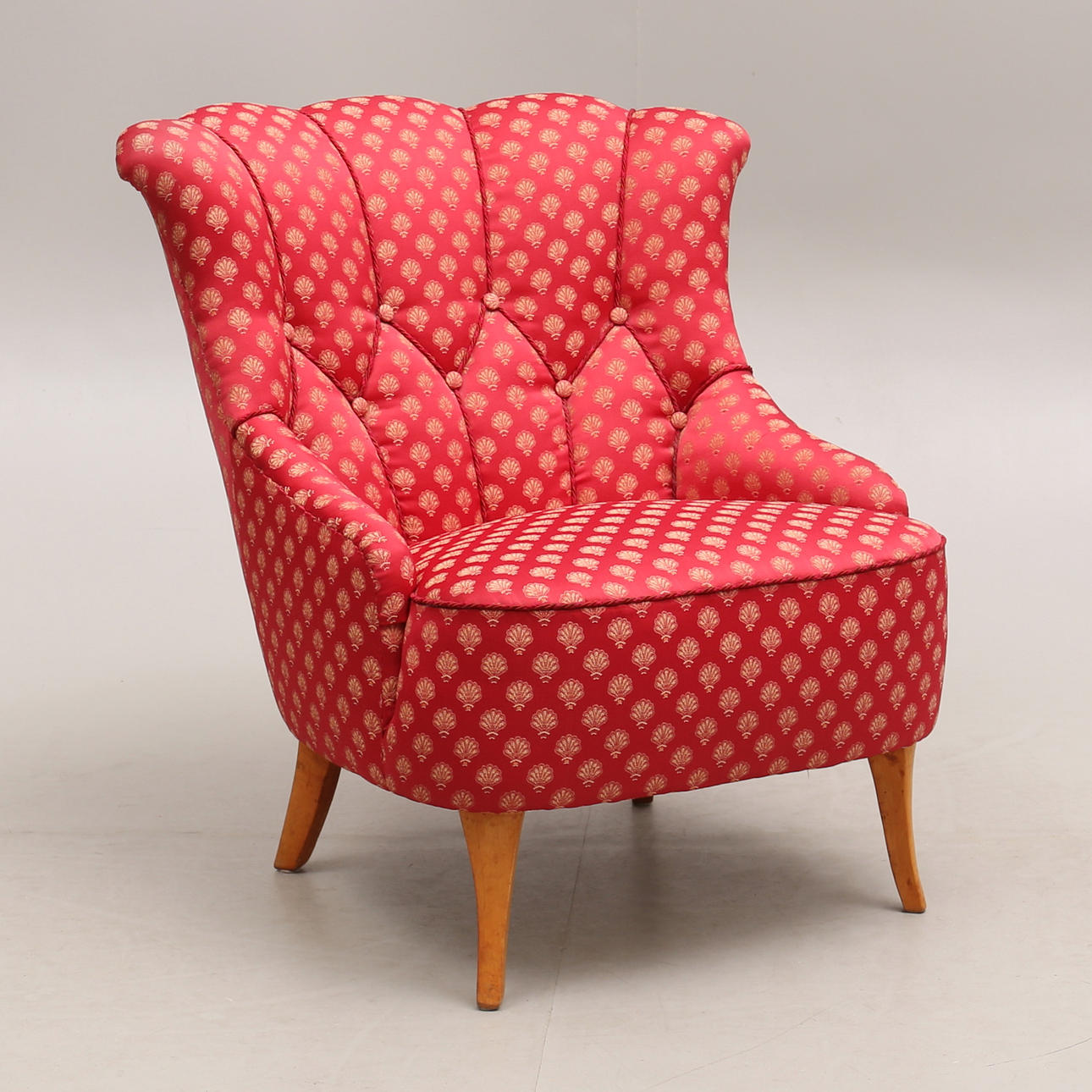 SILLÓN, años 40.