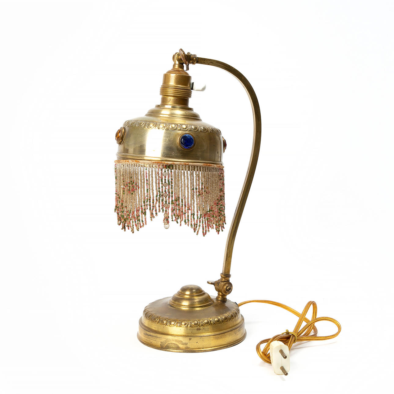 TABLE LAMP, early 20th century.