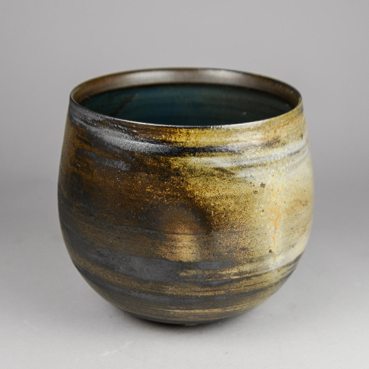 WALTER & KARIN ZANDER. Schale.