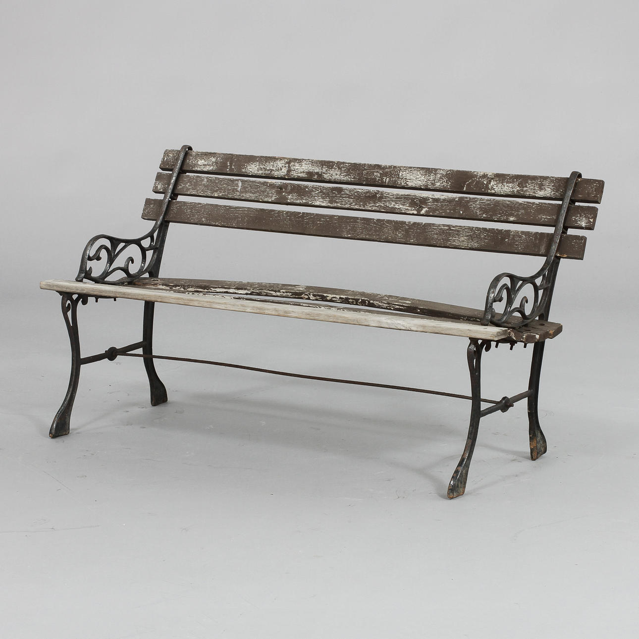 TRÄDGÅRDSSOFFA, 1900-tal.