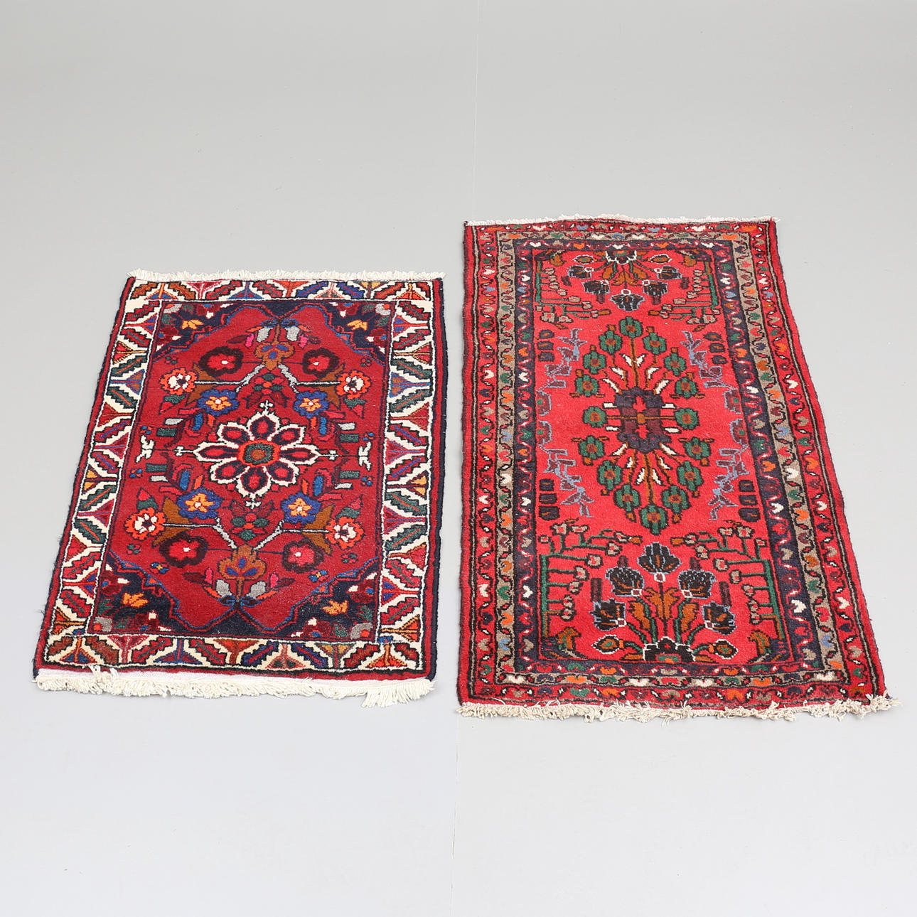 MATTOR (2), orientaliska.