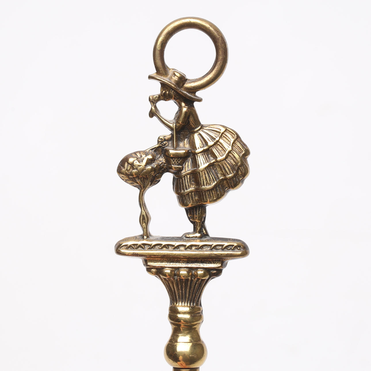 SKOHORN, messing, Peerage, England.