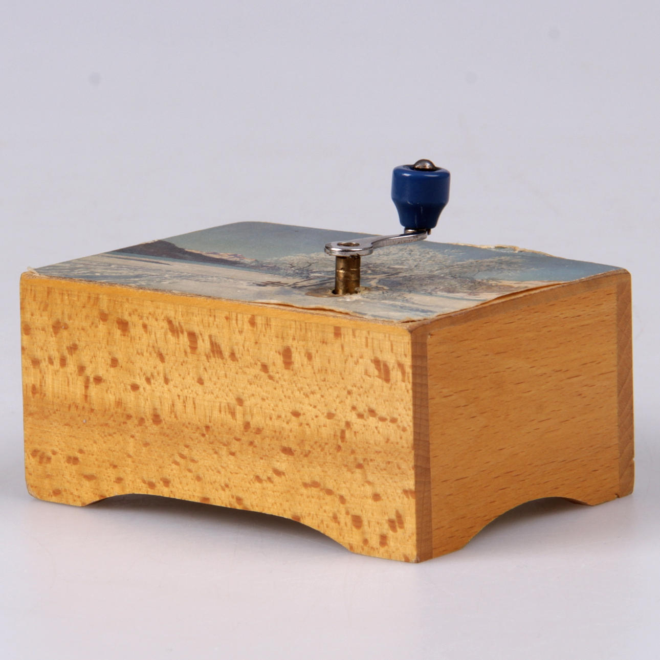 SPELDOSA, "Alle meine Enten schwimmen auf der See", Thorens, Schweiz.