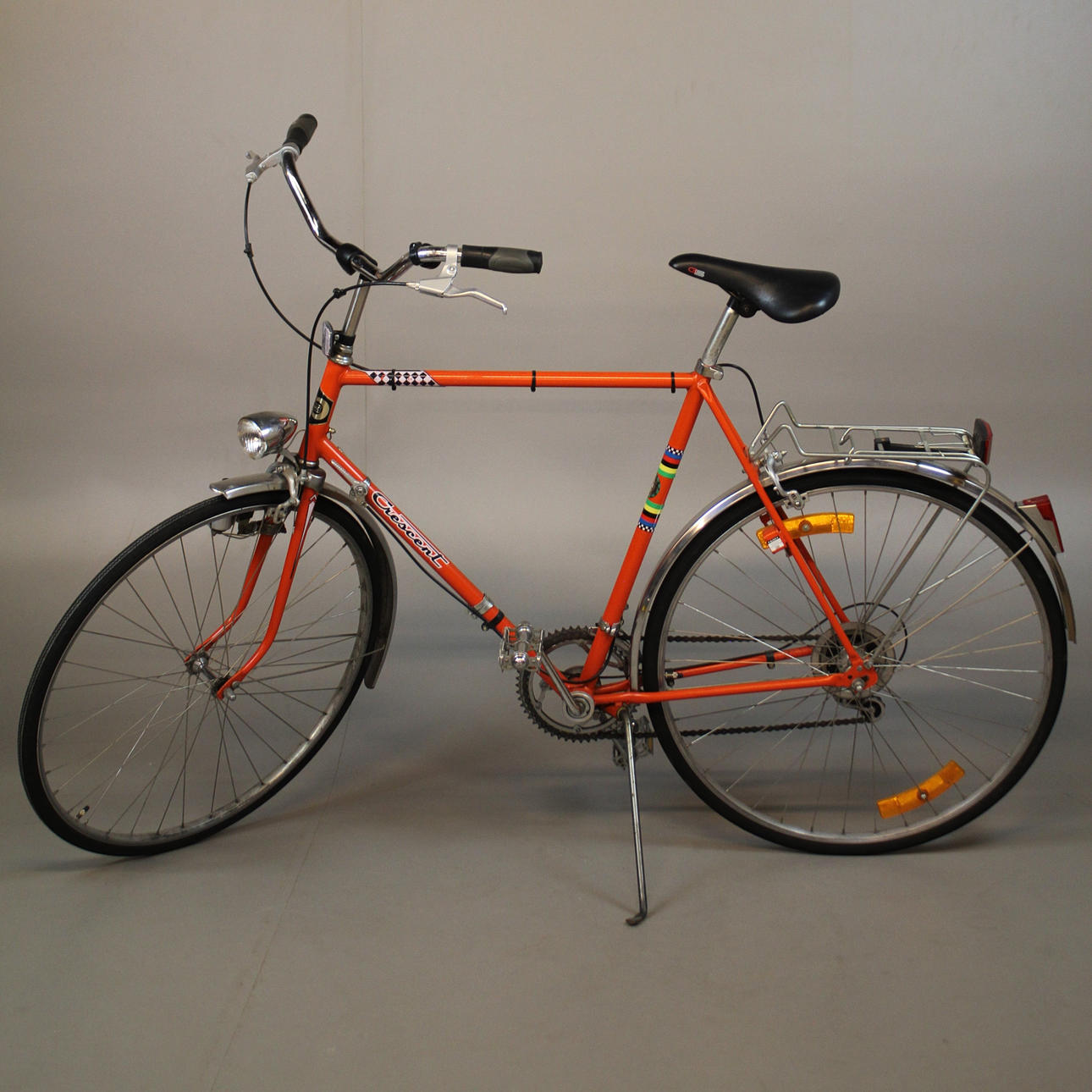 HERRCYKEL, crescent omkring 70-tal.