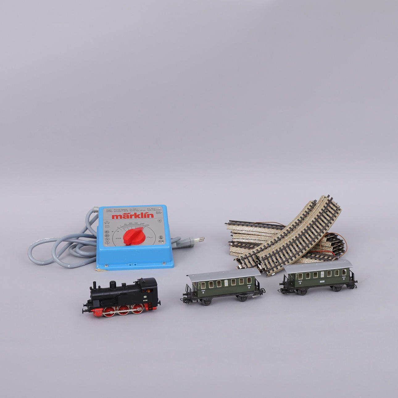 MÄRKLIN, H0, Set-S.