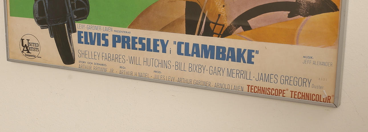 Clambake | LP (1967) Von Elvis Presley