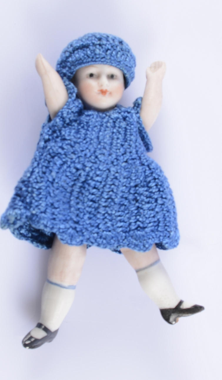 DOCKA, bikvieporslin.