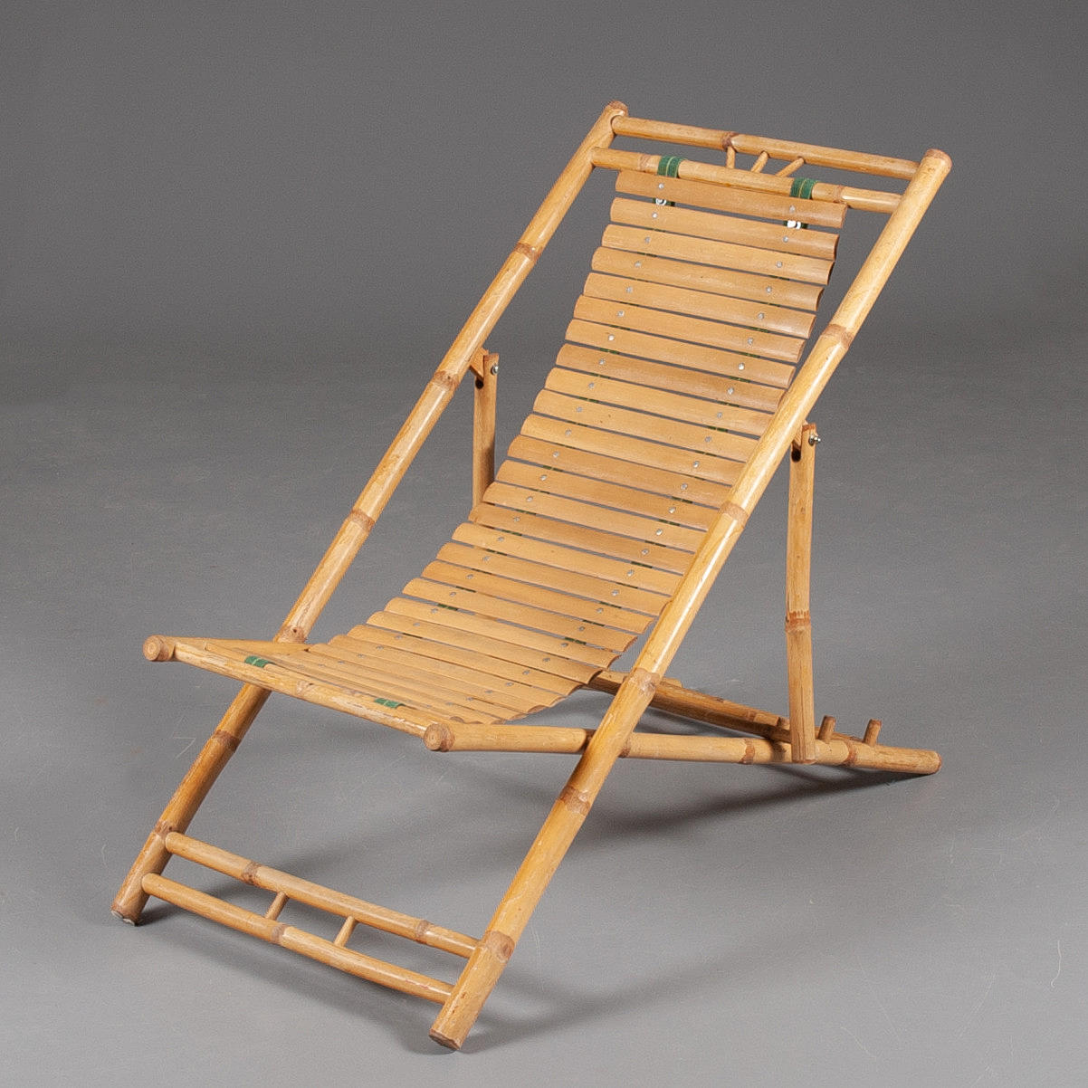 SOLSTOL, bambu, 1960-tal.