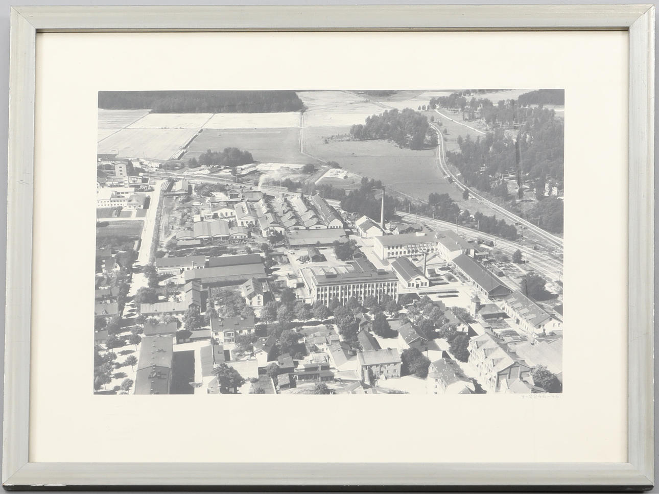 FLYGFOTO, Katrineholm.