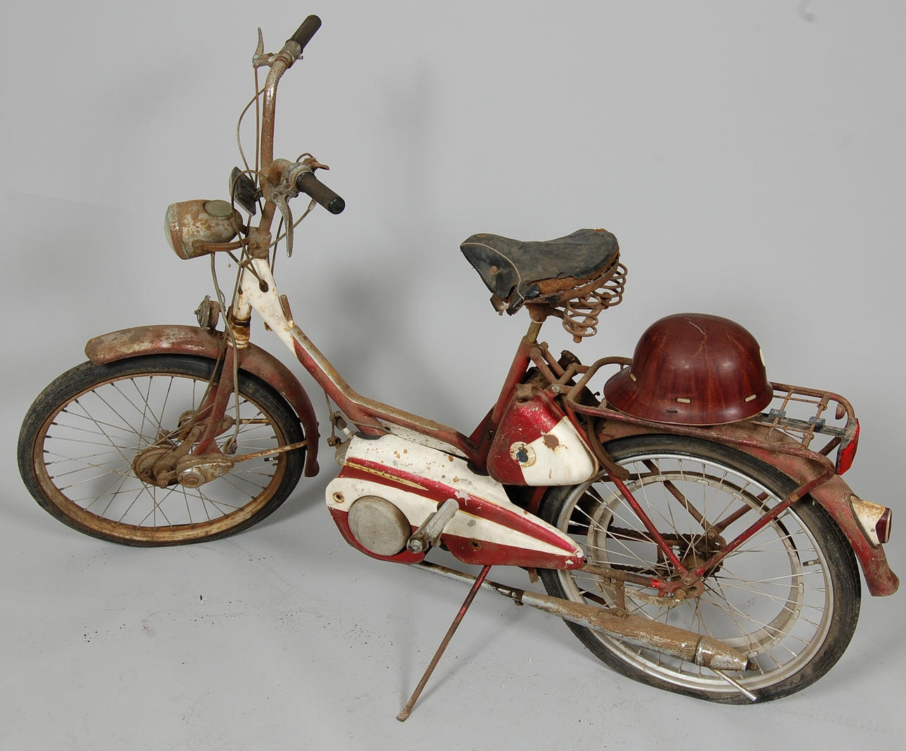 MOPED, Husqvarna, Novolette 1954 ?