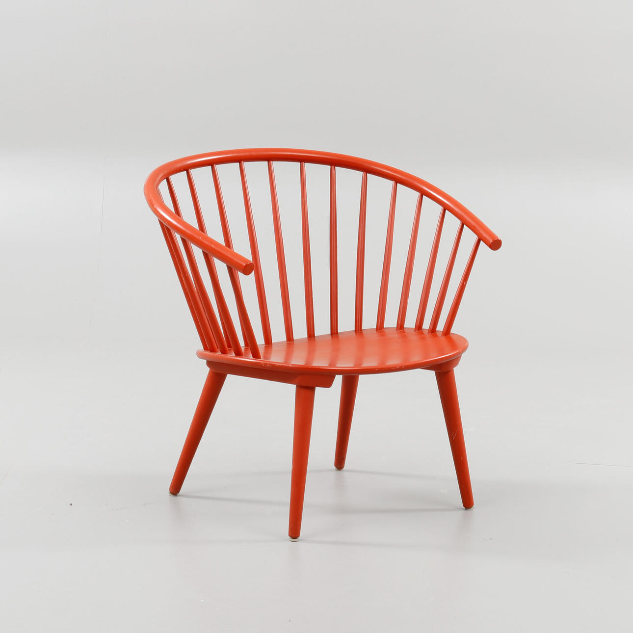 GILLIS LUNDGREN. Stol, "Eker", Ikea.