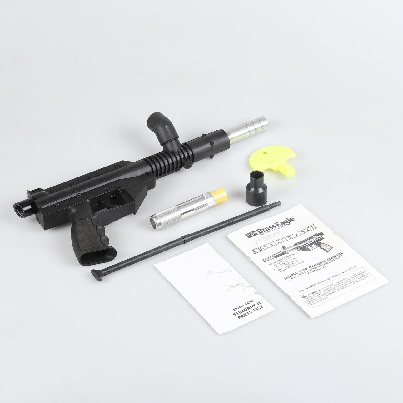 PAINTBALL, Brass Eagle Stingray II.