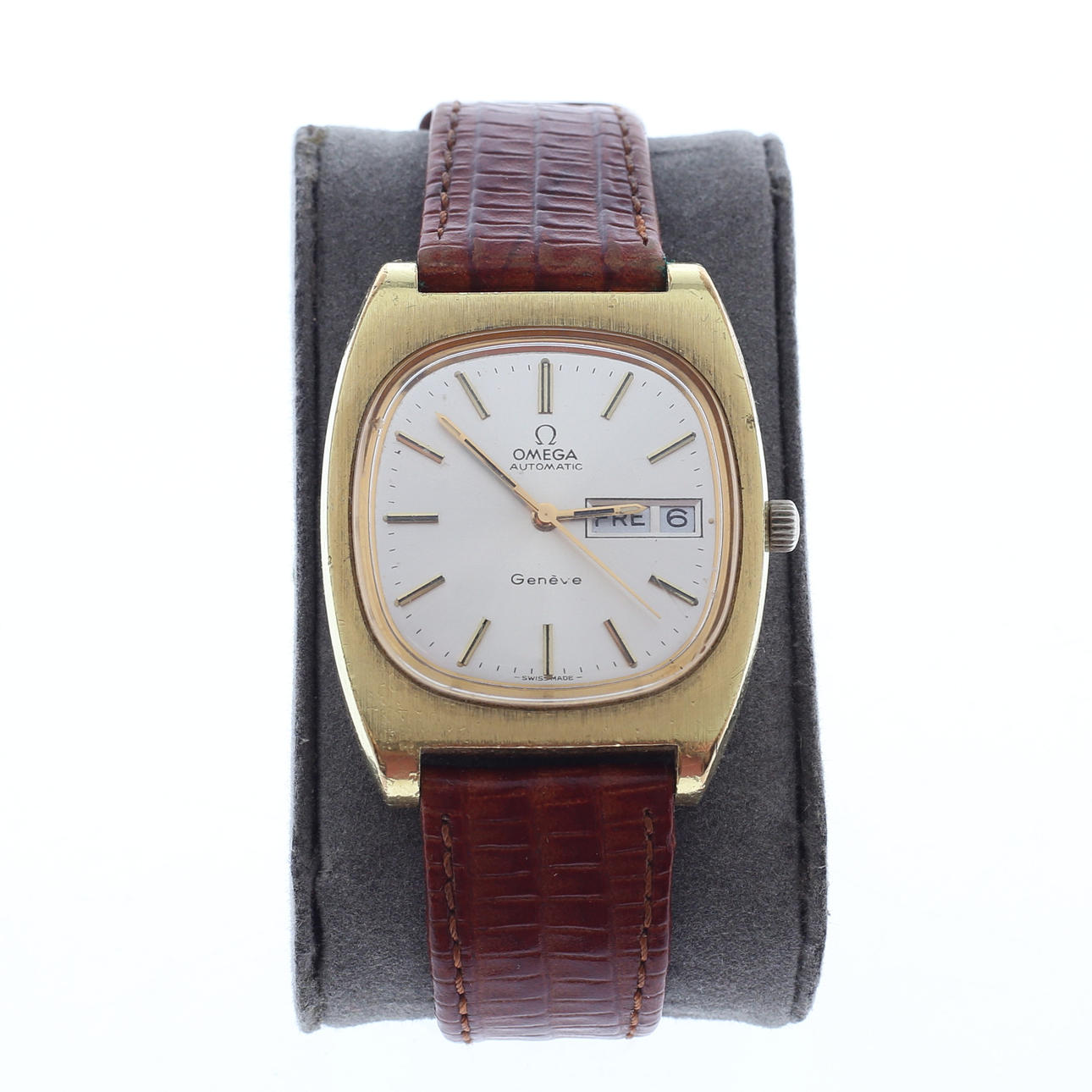 WRIST WATCH, Omega Geneve, Automatic, cal 1022.