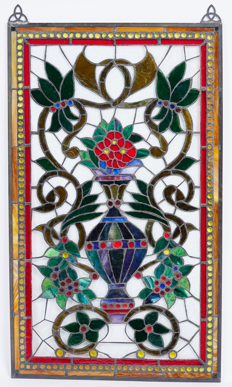 Vidrieras Art Deco / vidrieras, vidrio, plomo.