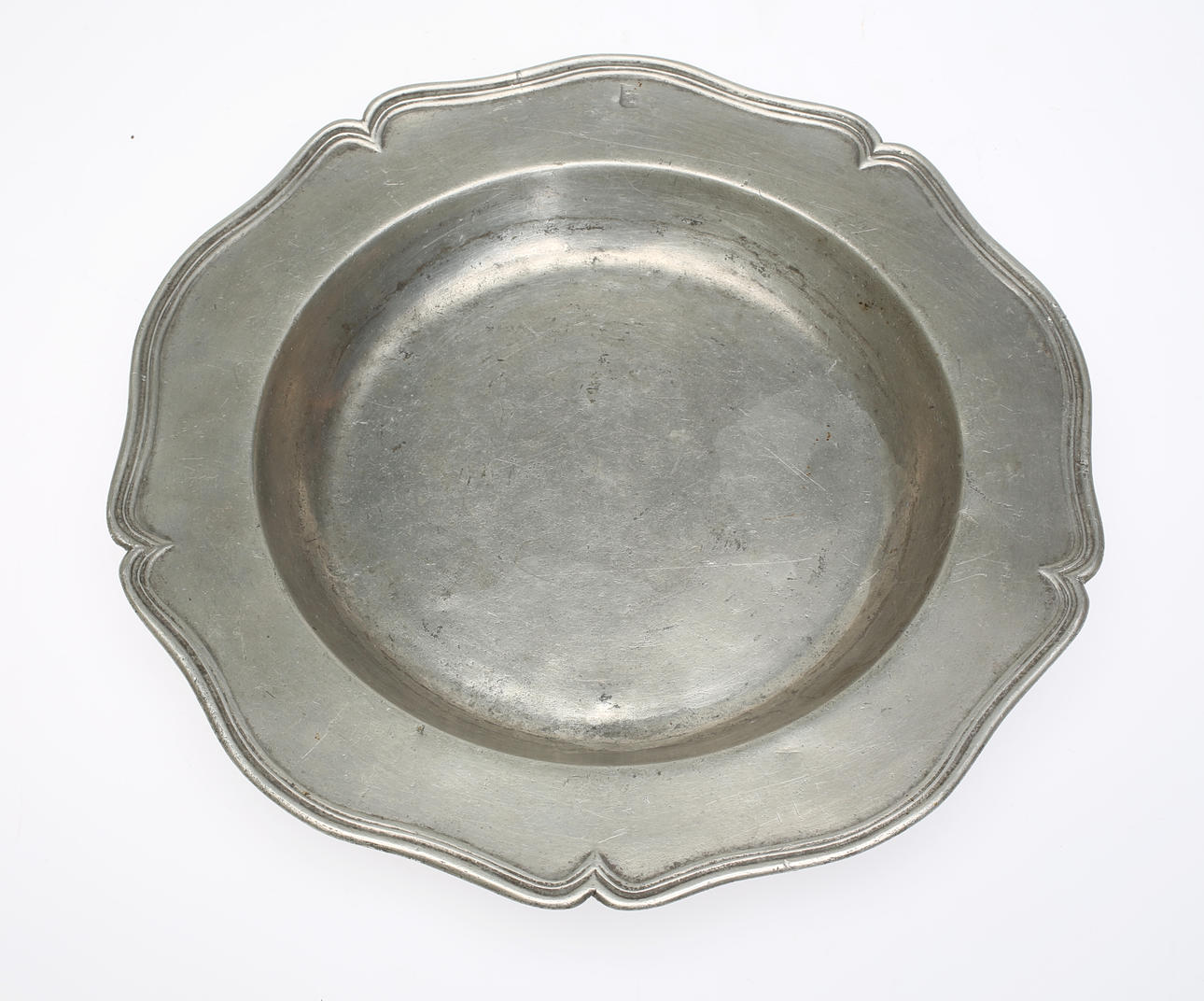 JOHAN HENRIK BODECKER. ROKOKOFAT, Karlskrona 1774.