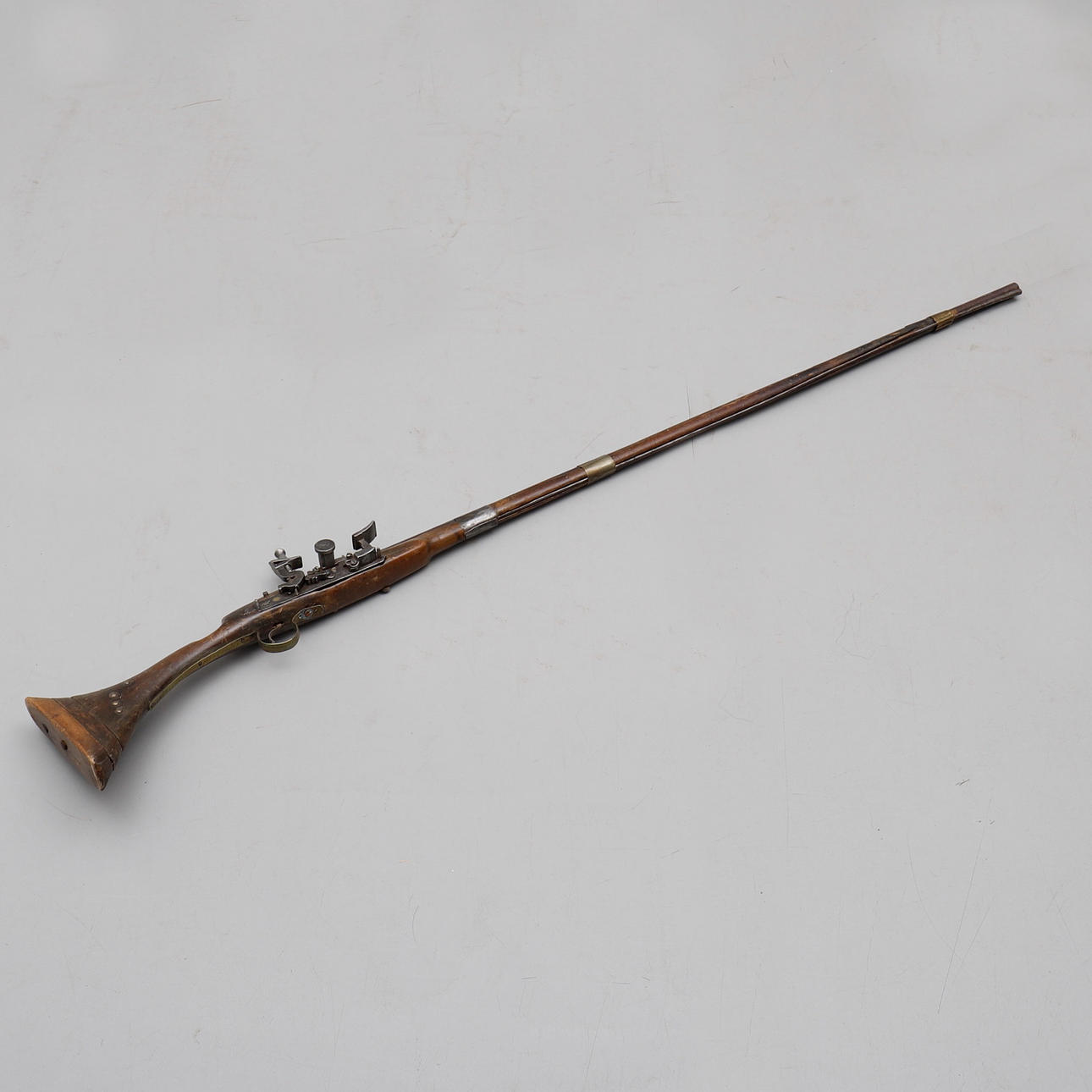 RIFLE SNAP, bereber, Argelia, siglo XIX.