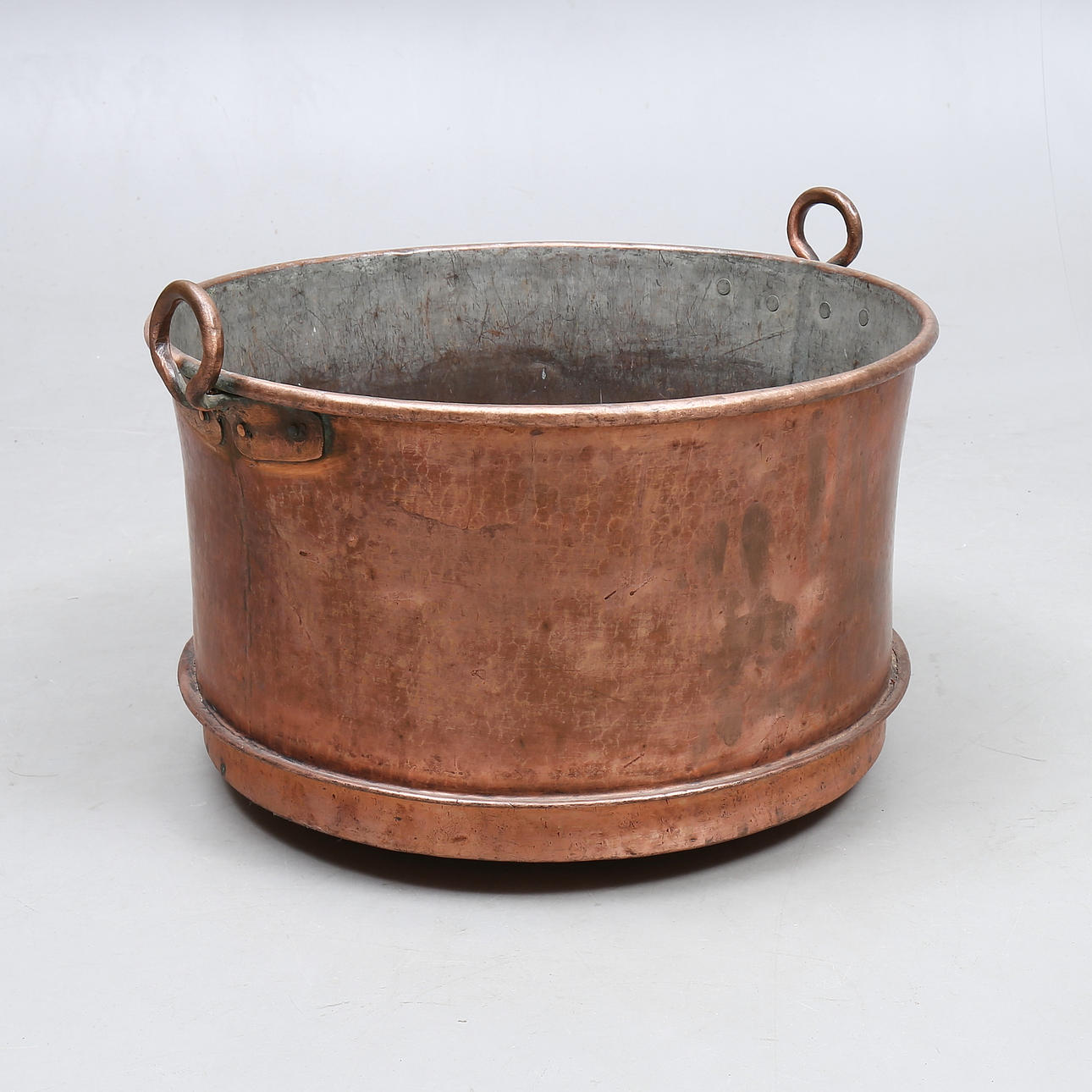 KITTEL, koppar, 1800-/1900-tal.